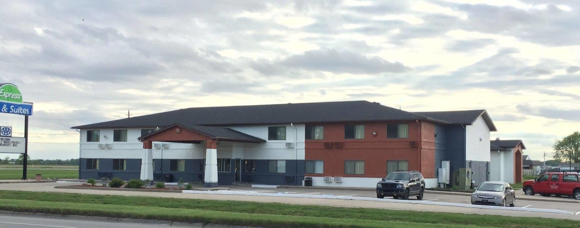 Super 8 By Wyndham Shenandoah Hotel Екстериор снимка